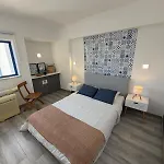아파트 T1 Portimao, Varanda Prestige For *