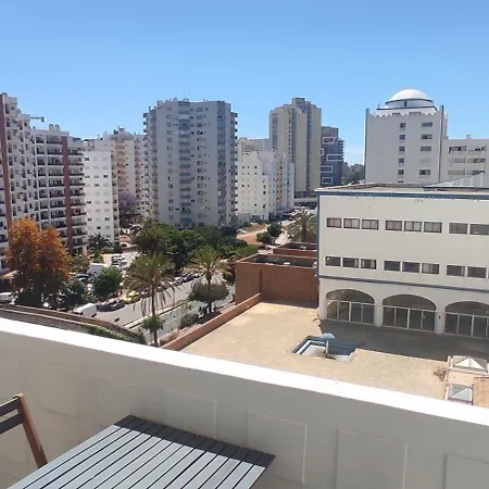 1 Quarto, Varanda, Praia, Acessos, Prestige For Appartement