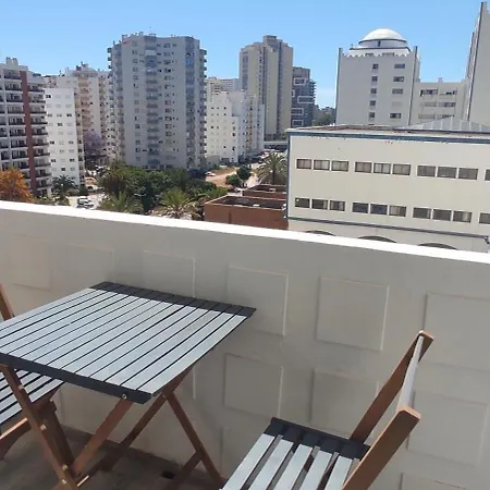 T1 Portimão, Varanda Prestige For *