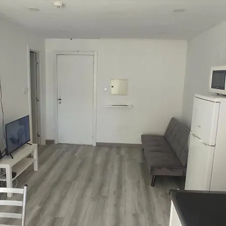 Lejlighed 1 Quarto, Varanda, Praia, Acessos, Prestige For