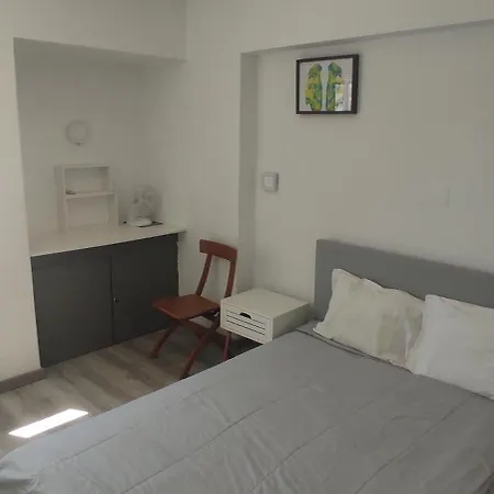 1 Quarto, Varanda, Praia, Acessos, Prestige For