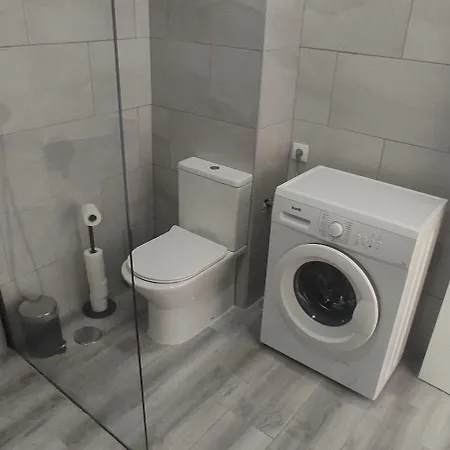 アパート 1 Quarto, Varanda, Praia, Acessos, Prestige For