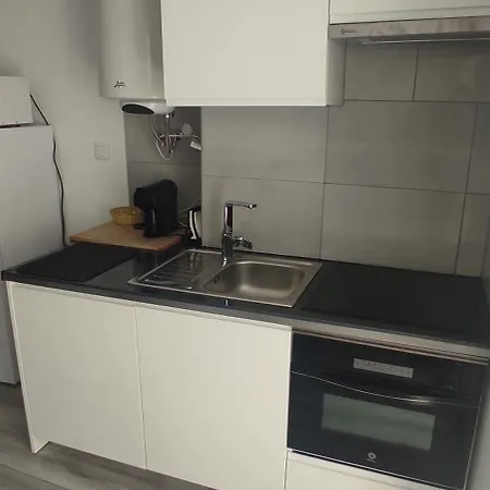 Апартаменты 1 Quarto, Varanda, Praia, Acessos, Prestige For Портиман